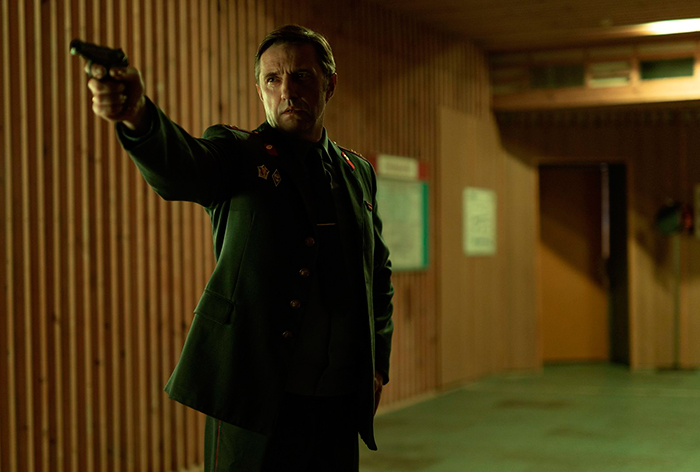 кадр Противостояние 4