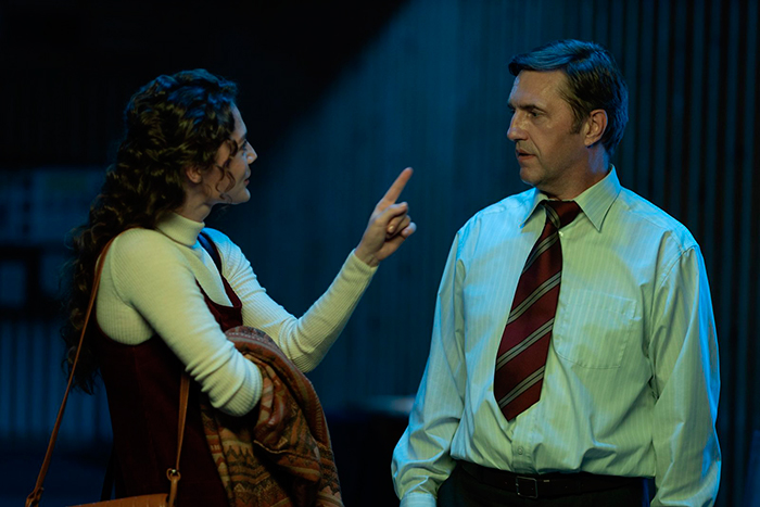 кадр Противостояние 6