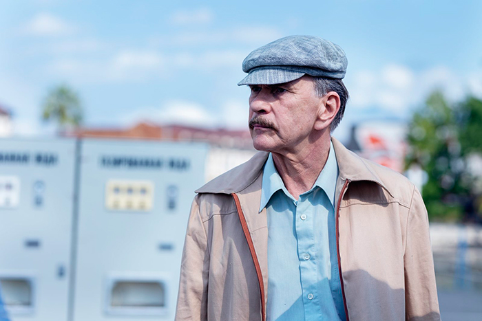 кадр Противостояние 8