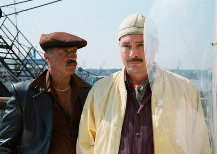 кадр Псевдоним Албанец 2 сезон 3