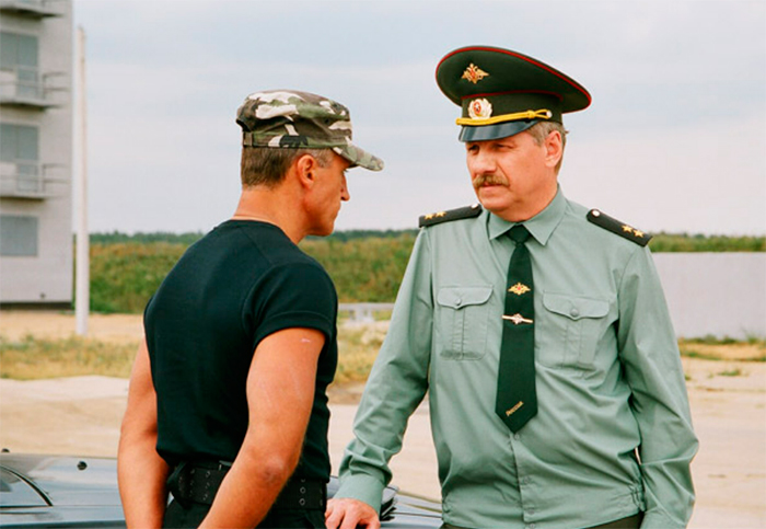 кадр Псевдоним Албанец 2 сезон 5