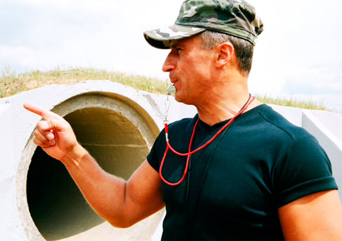 кадр Псевдоним Албанец 2 сезон 6