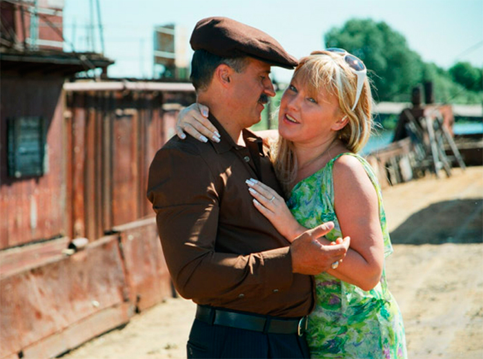 кадр Псевдоним Албанец 2 сезон 9