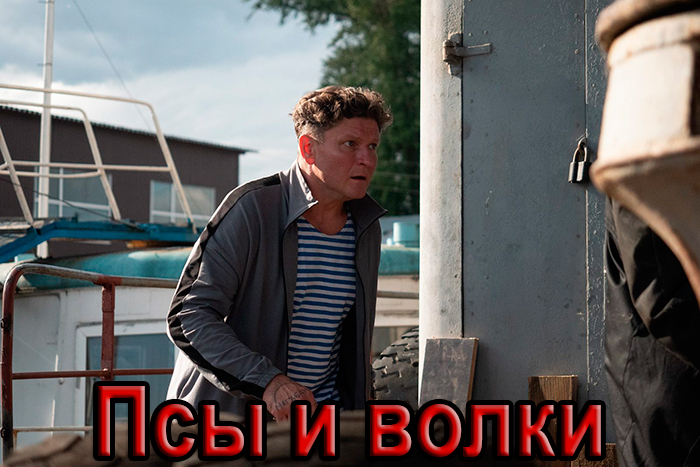 Постер сериала Псы и волки постер сериала Псы и волки