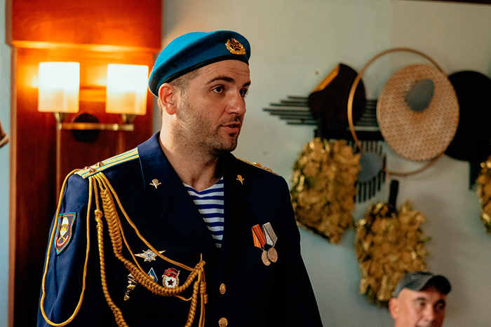 Кадр из сериала Псы и волки кадр Псы и волки 2