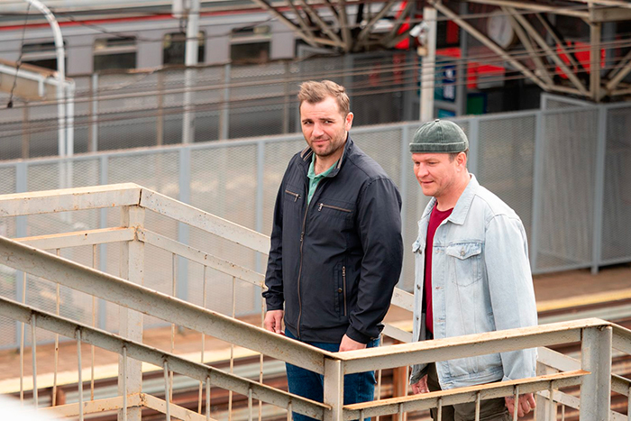 Кадр из сериала Псы и волки кадр Псы и волки 4