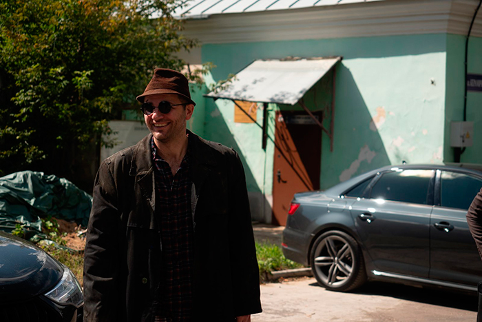 Кадр из сериала Псы и волки кадр Псы и волки 11