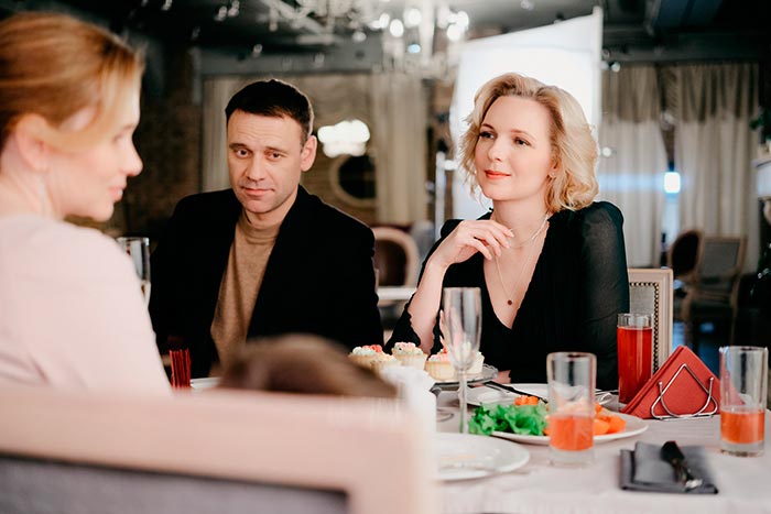 Кадр из сериала Тест на верность кадр Тест на верность 2