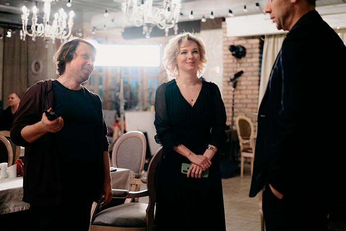 Кадр из сериала Тест на верность кадр Тест на верность 4