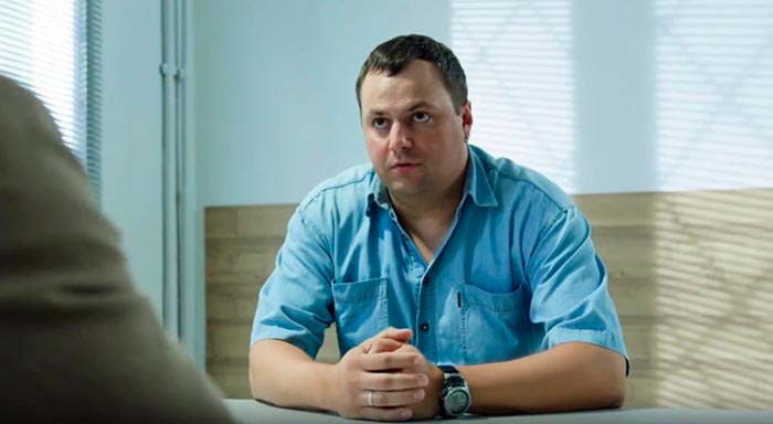 Кадр из сериала Психология преступления. Перелётная птица кадр Психология преступления. Перелётная птица 6