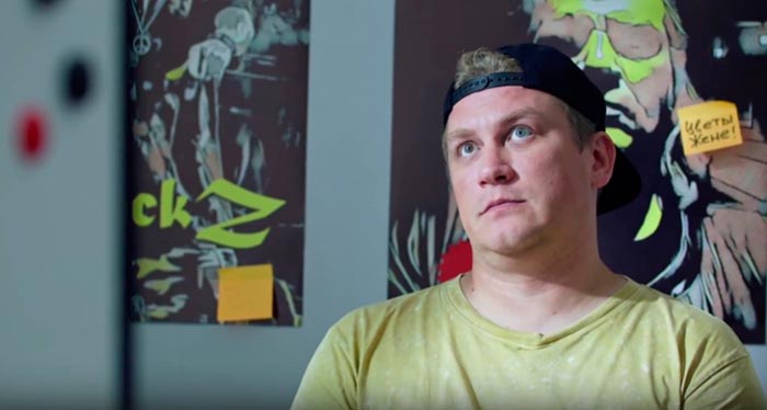 кадр Психология преступления. Жажда счастья 5