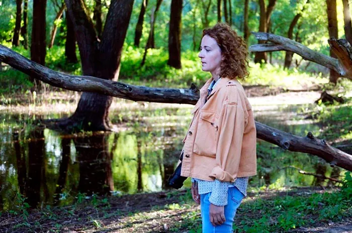 Кадр из сериала Птичка в клетке кадр Птичка в клетке 3