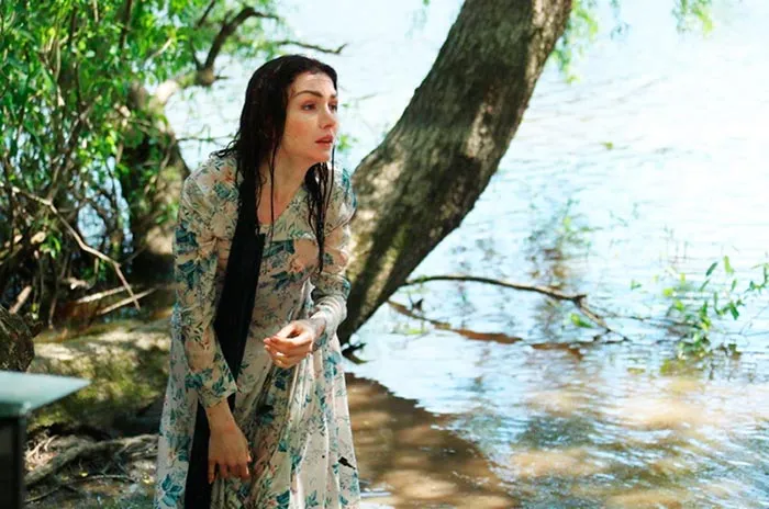 Кадр из сериала Птичка в клетке кадр Птичка в клетке 5