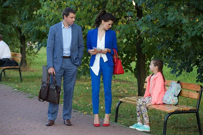 Кадр из сериала Пуанты для плюшки кадр Пуанты для плюшки 4
