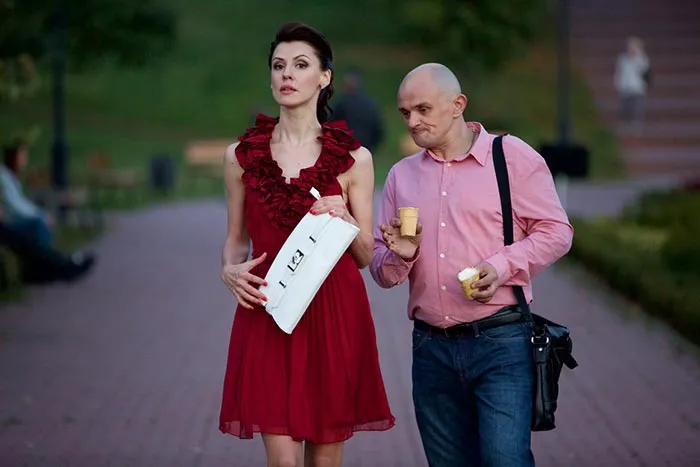 Кадр из сериала Пуанты для плюшки кадр Пуанты для плюшки 11