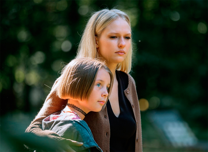 кадр Пустая комната 3