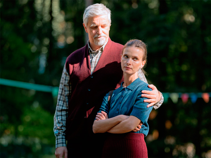 кадр Пустая комната 4