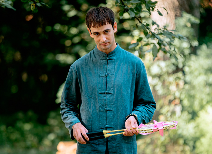 кадр Пустая комната 5