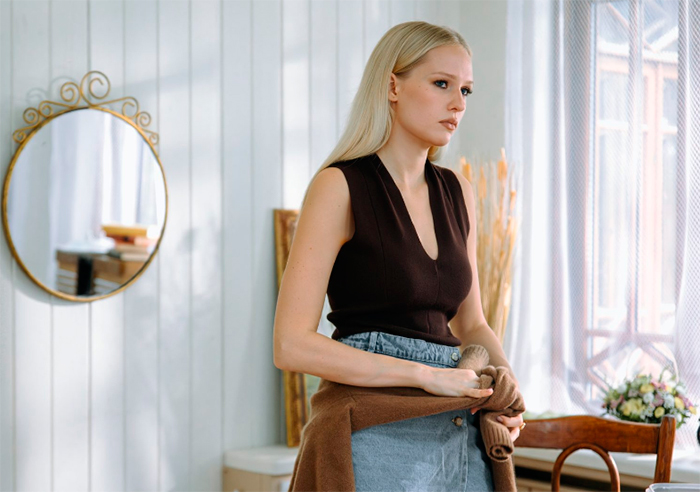 кадр Пустая комната 8