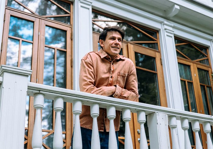 кадр Пустая комната 10