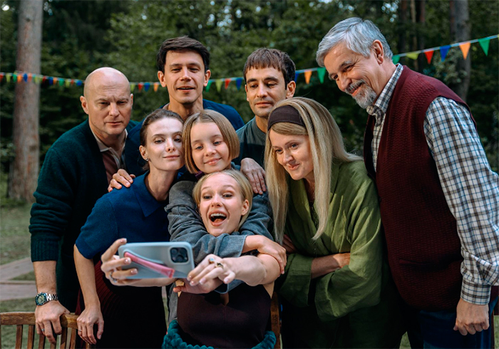 кадр Пустая комната 11