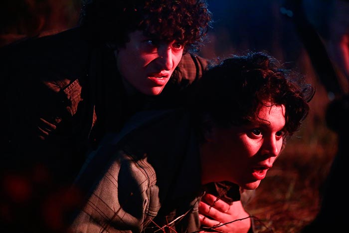 Кадр из сериала Пустые города кадр Пустые города 5