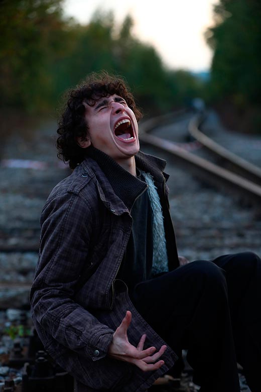 Кадр из сериала Пустые города кадр Пустые города 7