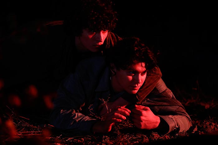 Кадр из сериала Пустые города кадр Пустые города 11