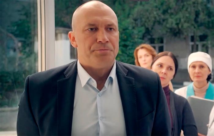 Сериал «Пустой дом» (2021) - сюжет, актеры и роли, кадры из сериала
