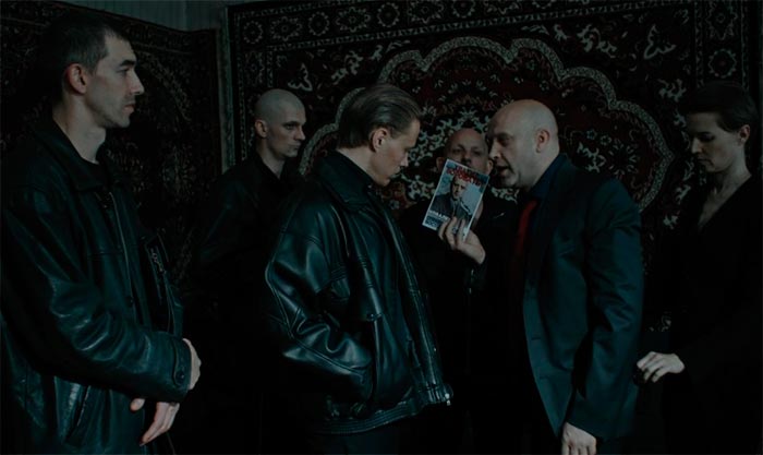 кадр Путешествие на солнце и обратно 9