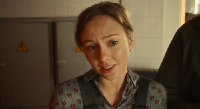 Кадр из сериала Пять копеек кадр Пять копеек 7