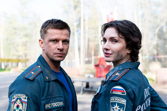 Кадр из сериала Пять минут тишины. Леса и реки кадр Пять минут тишины. Леса и реки 2