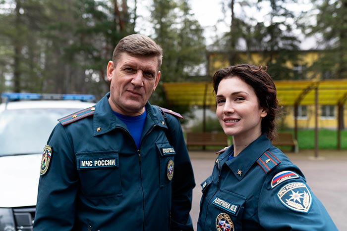 Кадр из сериала Пять минут тишины. Леса и реки кадр Пять минут тишины. Леса и реки 3