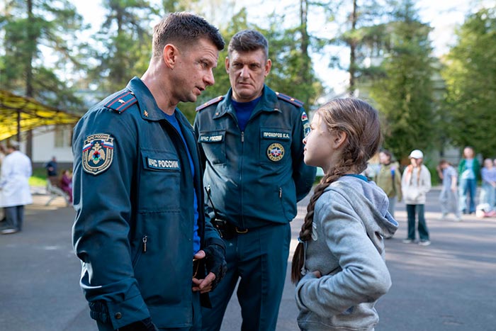 Кадр из сериала Пять минут тишины. Леса и реки кадр Пять минут тишины. Леса и реки 4