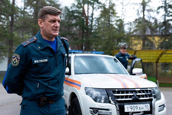 Кадр из сериала Пять минут тишины. Леса и реки кадр Пять минут тишины. Леса и реки 5