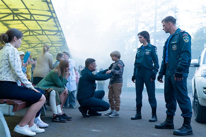 Кадр из сериала Пять минут тишины. Леса и реки кадр Пять минут тишины. Леса и реки 7