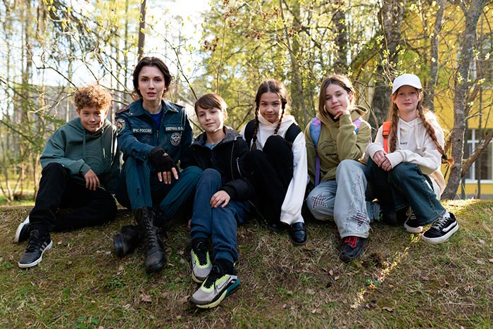 Кадр из сериала Пять минут тишины. Леса и реки кадр Пять минут тишины. Леса и реки 10