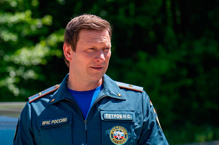 кадр Пять минут тишины. Море и горы 7