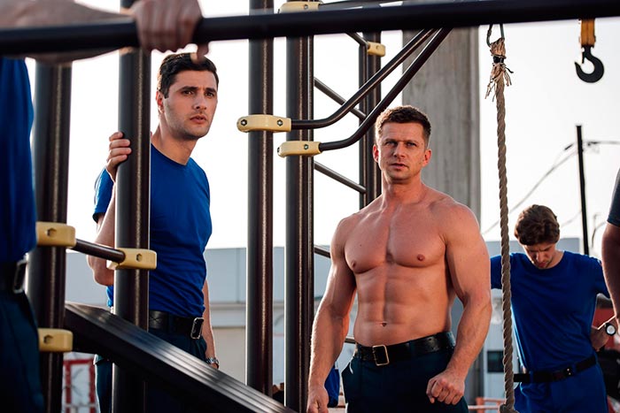 кадр Пять минут тишины. Море и горы 10