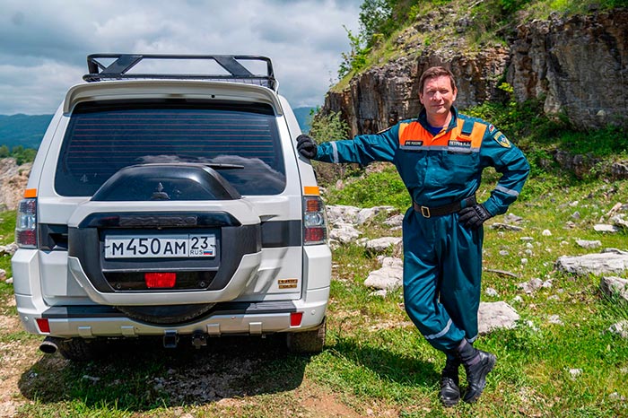 кадр Пять минут тишины. Море и горы 11