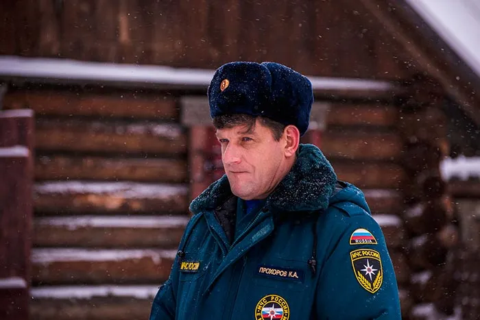кадр Пять минут тишины. Симбирские морозы 4