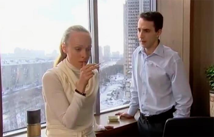 кадр Пять шагов по облакам 5