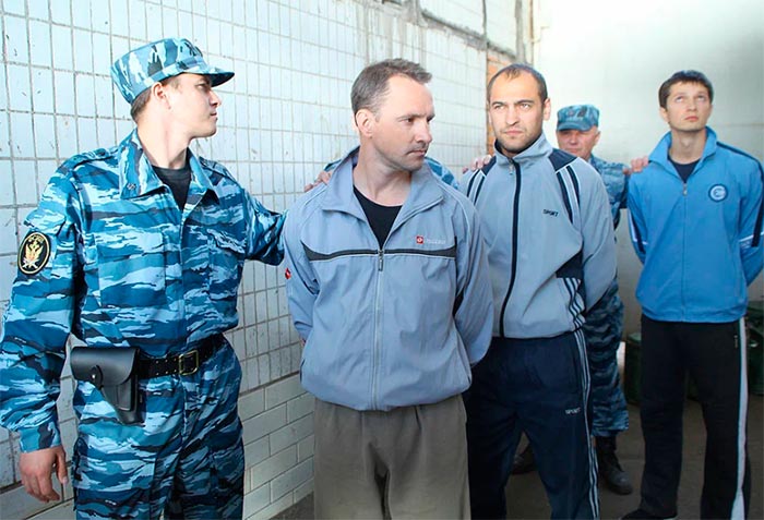 кадр Пятницкий 9