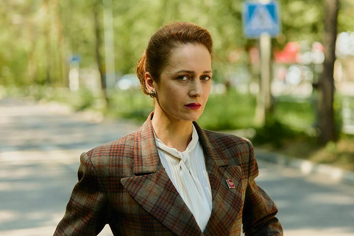 Кадр из сериала Радар кадр Радар 2