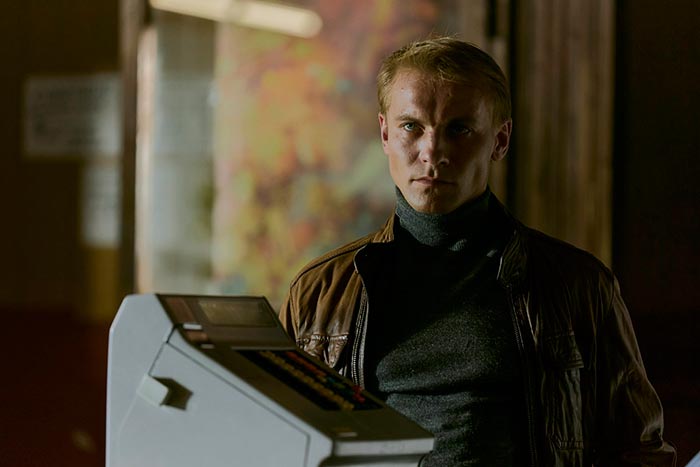 Кадр из сериала Радар кадр Радар 4