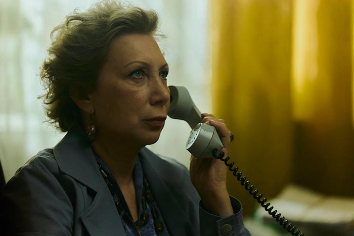 Кадр из сериала Радар кадр Радар 5