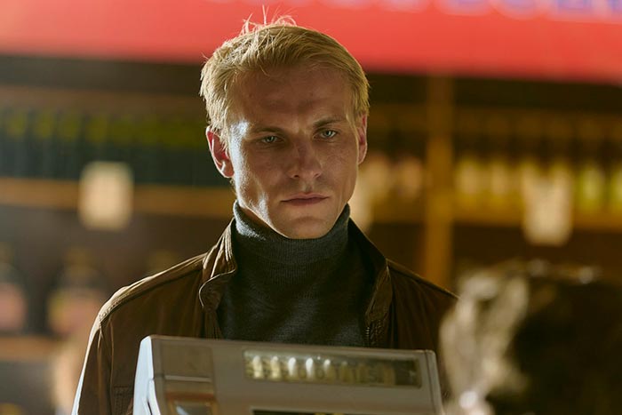 Кадр из сериала Радар кадр Радар 6