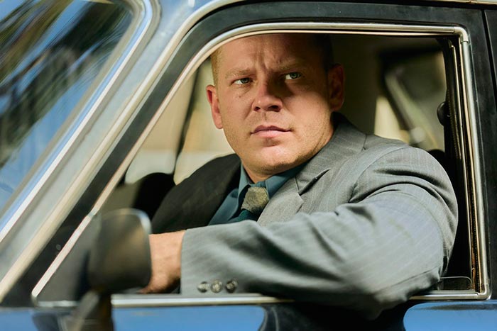 Кадр из сериала Радар кадр Радар 7