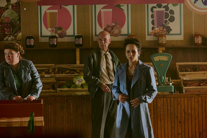 Кадр из сериала Радар кадр Радар 10