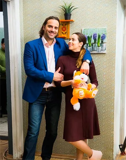 Кадр из сериала Ради жизни кадр Ради жизни 2